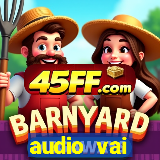 audio vai corinthians whatsapp